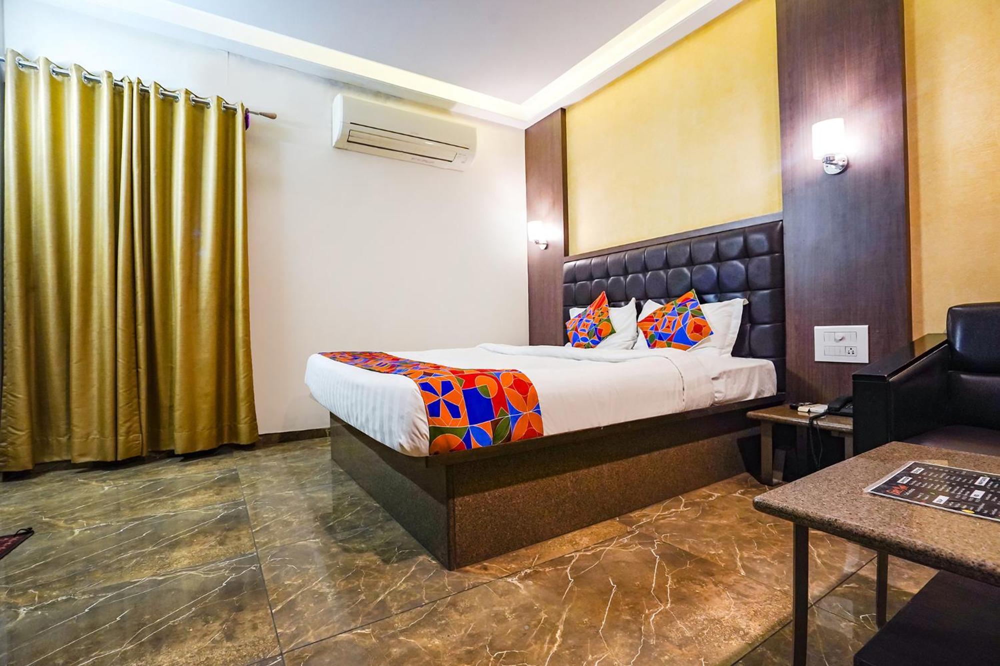 Fabhotel Jagannath - Nr Platinum Hospital, Sitabuldi Nagpur Ngoại thất bức ảnh