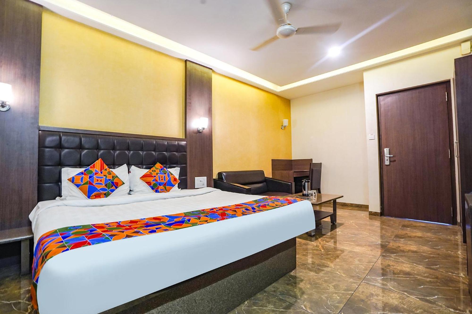 Fabhotel Jagannath - Nr Platinum Hospital, Sitabuldi Nagpur Ngoại thất bức ảnh