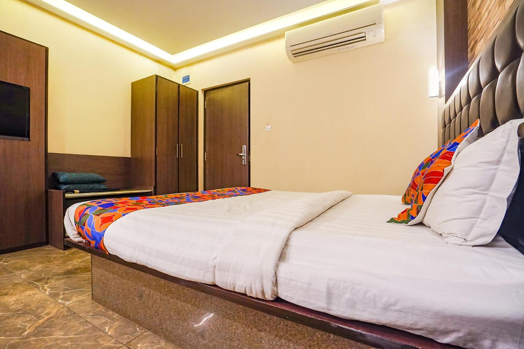 Fabhotel Jagannath - Nr Platinum Hospital, Sitabuldi Nagpur Ngoại thất bức ảnh