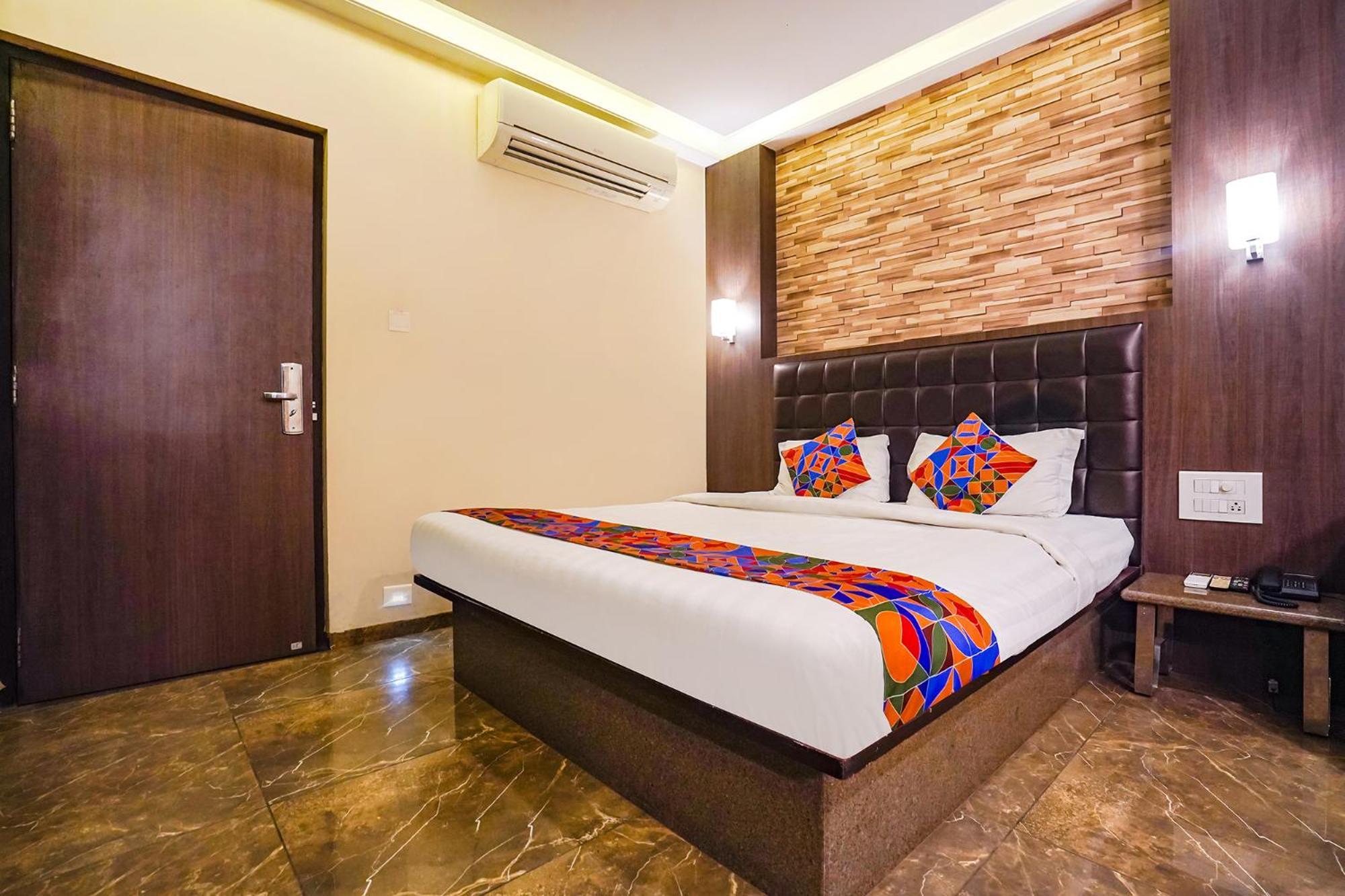Fabhotel Jagannath - Nr Platinum Hospital, Sitabuldi Nagpur Ngoại thất bức ảnh