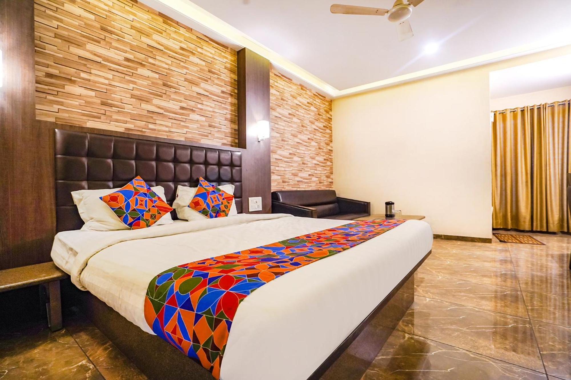 Fabhotel Jagannath - Nr Platinum Hospital, Sitabuldi Nagpur Ngoại thất bức ảnh