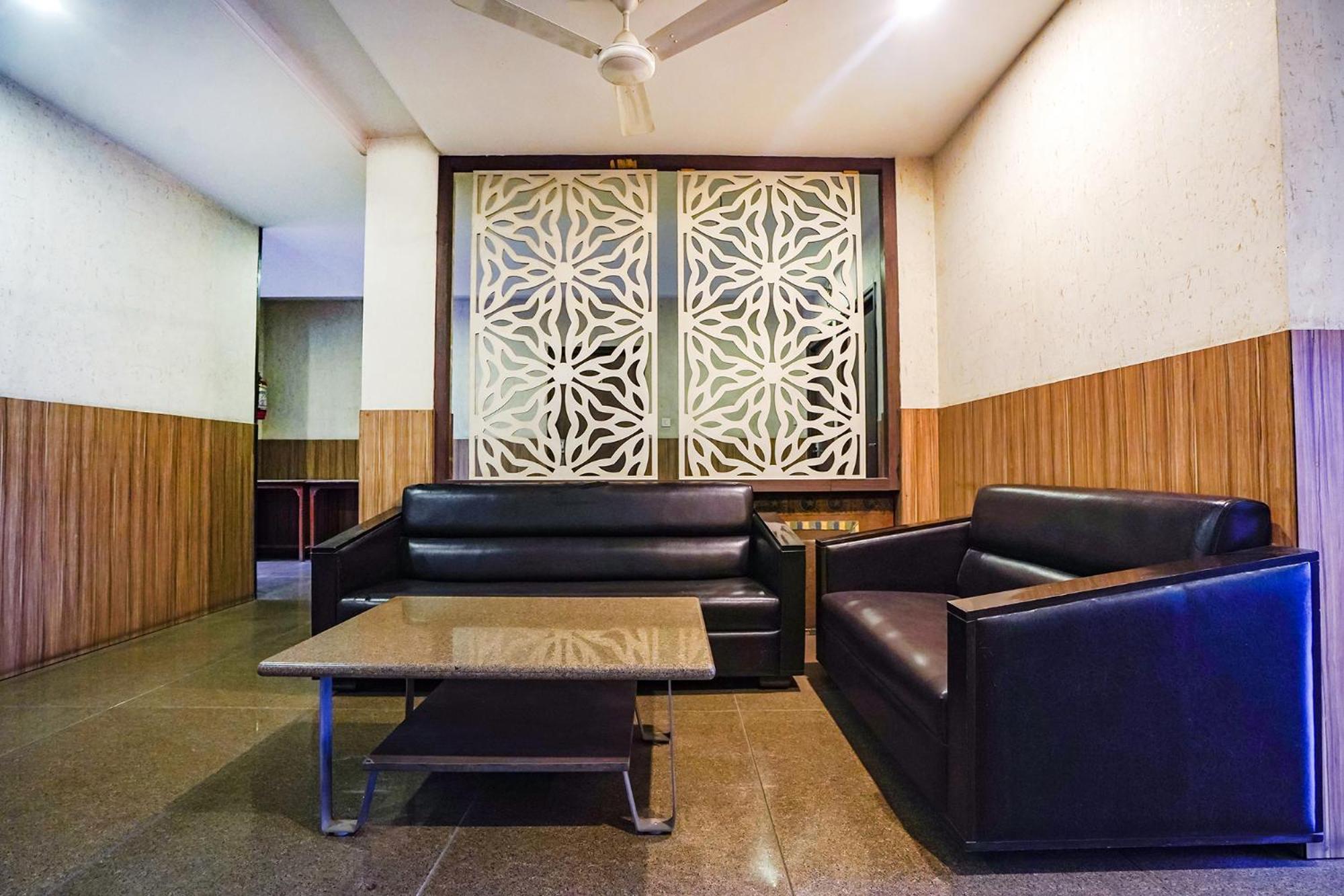 Fabhotel Jagannath - Nr Platinum Hospital, Sitabuldi Nagpur Ngoại thất bức ảnh