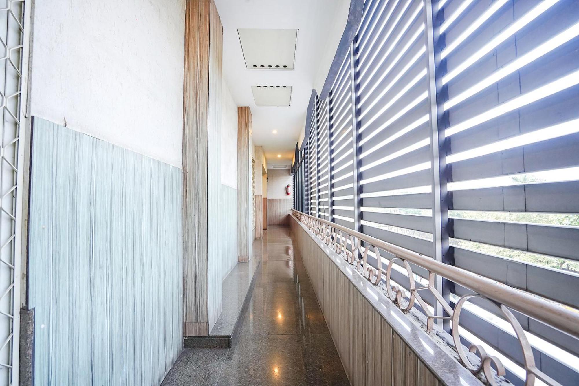Fabhotel Jagannath - Nr Platinum Hospital, Sitabuldi Nagpur Ngoại thất bức ảnh