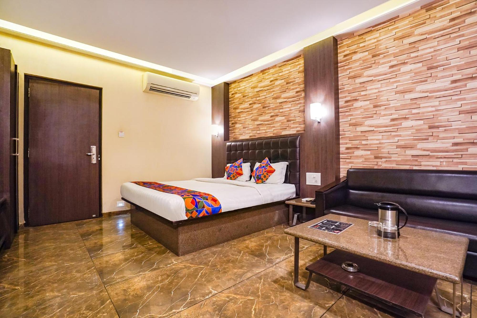 Fabhotel Jagannath - Nr Platinum Hospital, Sitabuldi Nagpur Ngoại thất bức ảnh