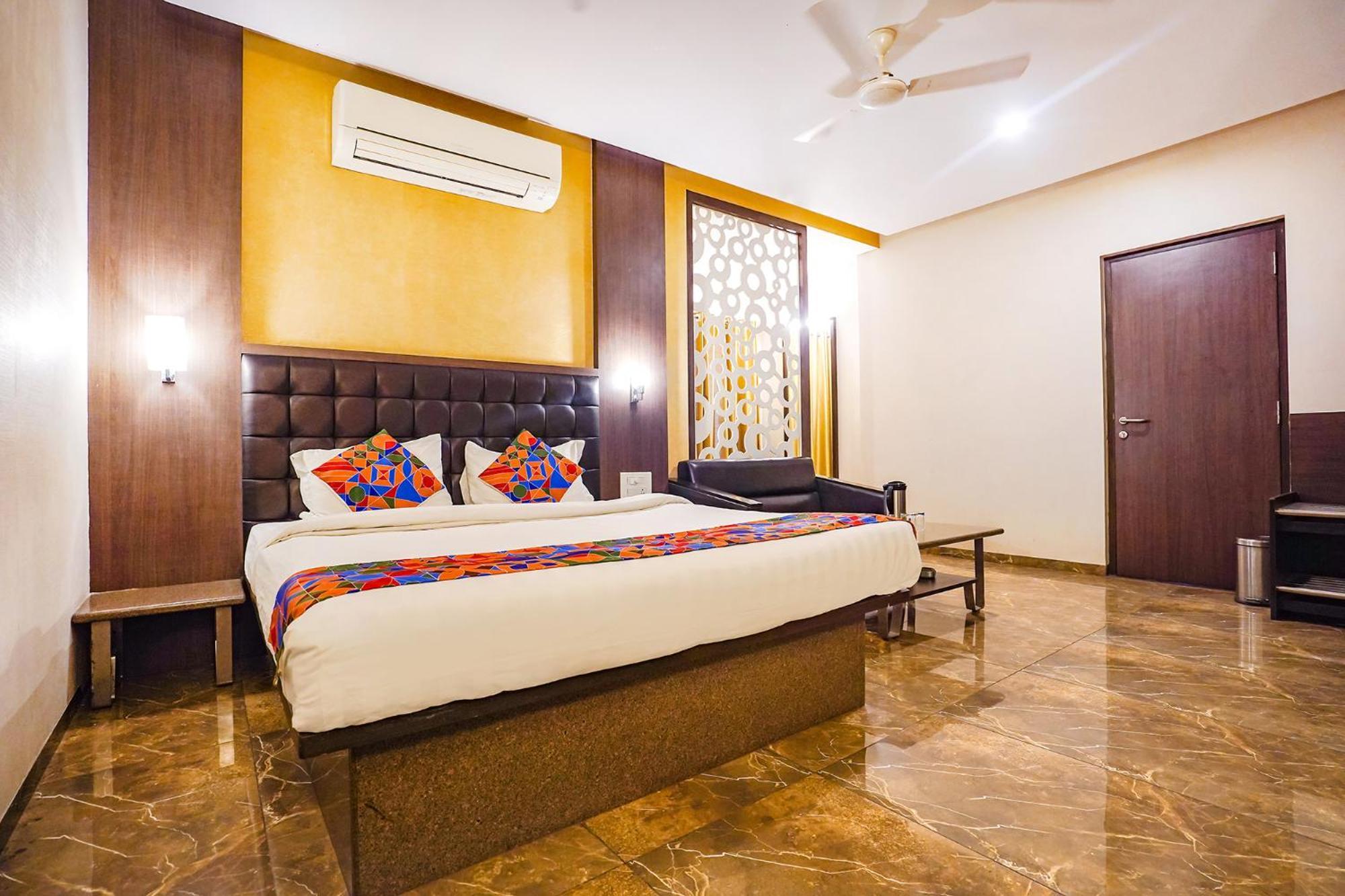 Fabhotel Jagannath - Nr Platinum Hospital, Sitabuldi Nagpur Ngoại thất bức ảnh