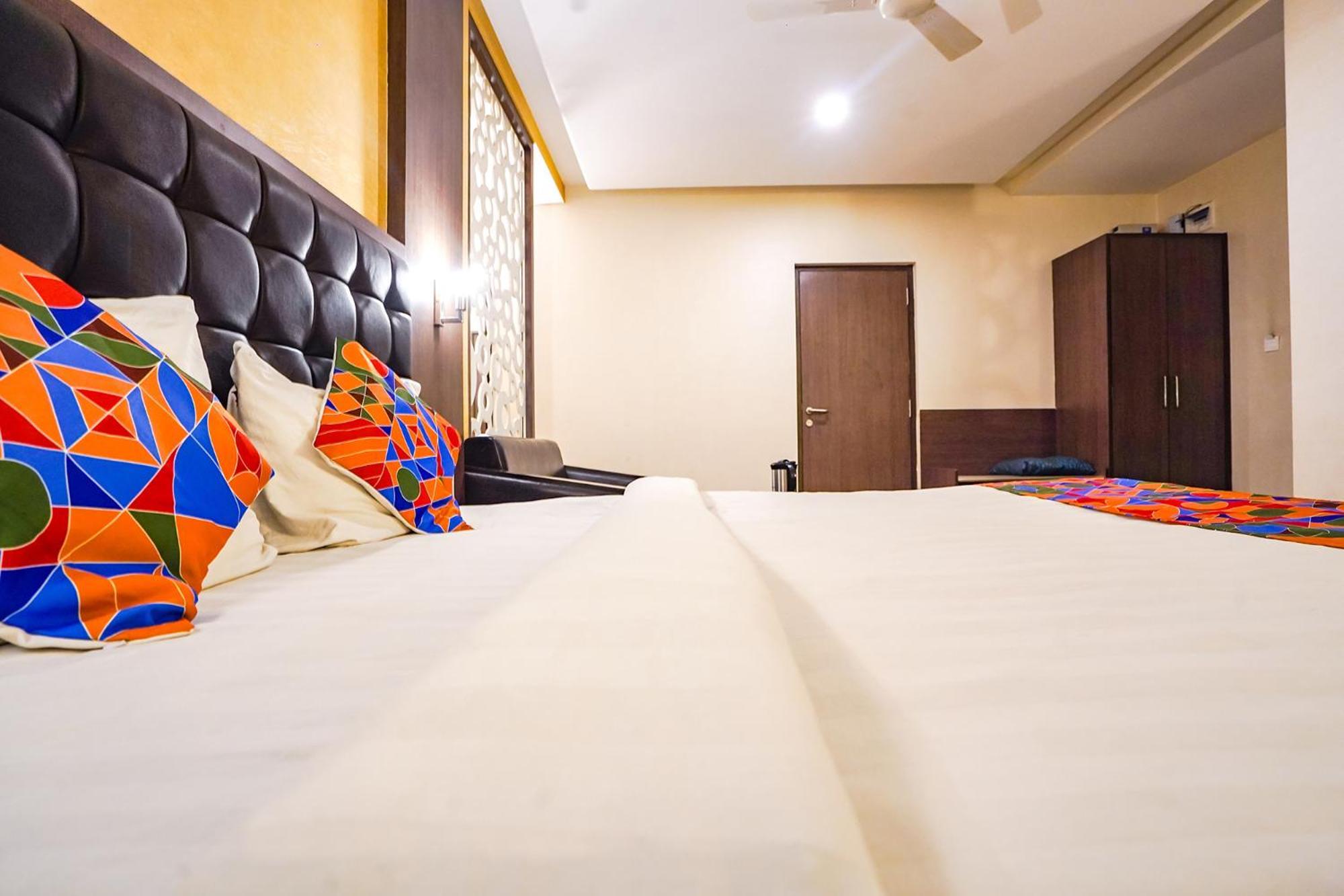 Fabhotel Jagannath - Nr Platinum Hospital, Sitabuldi Nagpur Ngoại thất bức ảnh