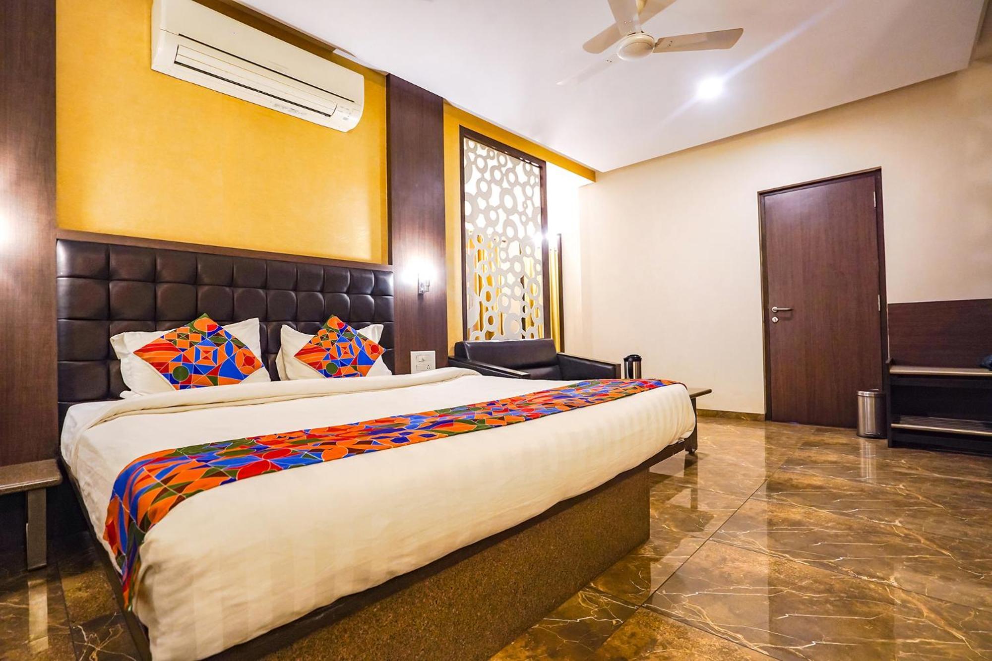 Fabhotel Jagannath - Nr Platinum Hospital, Sitabuldi Nagpur Ngoại thất bức ảnh