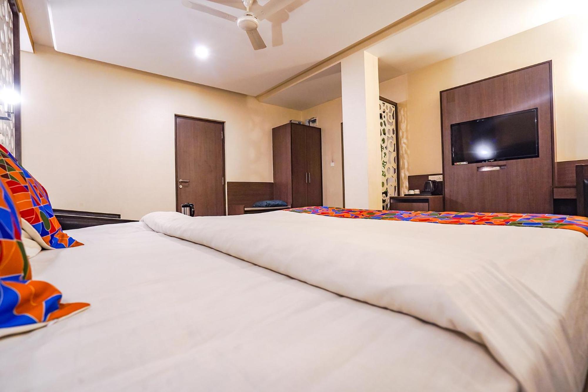 Fabhotel Jagannath - Nr Platinum Hospital, Sitabuldi Nagpur Ngoại thất bức ảnh