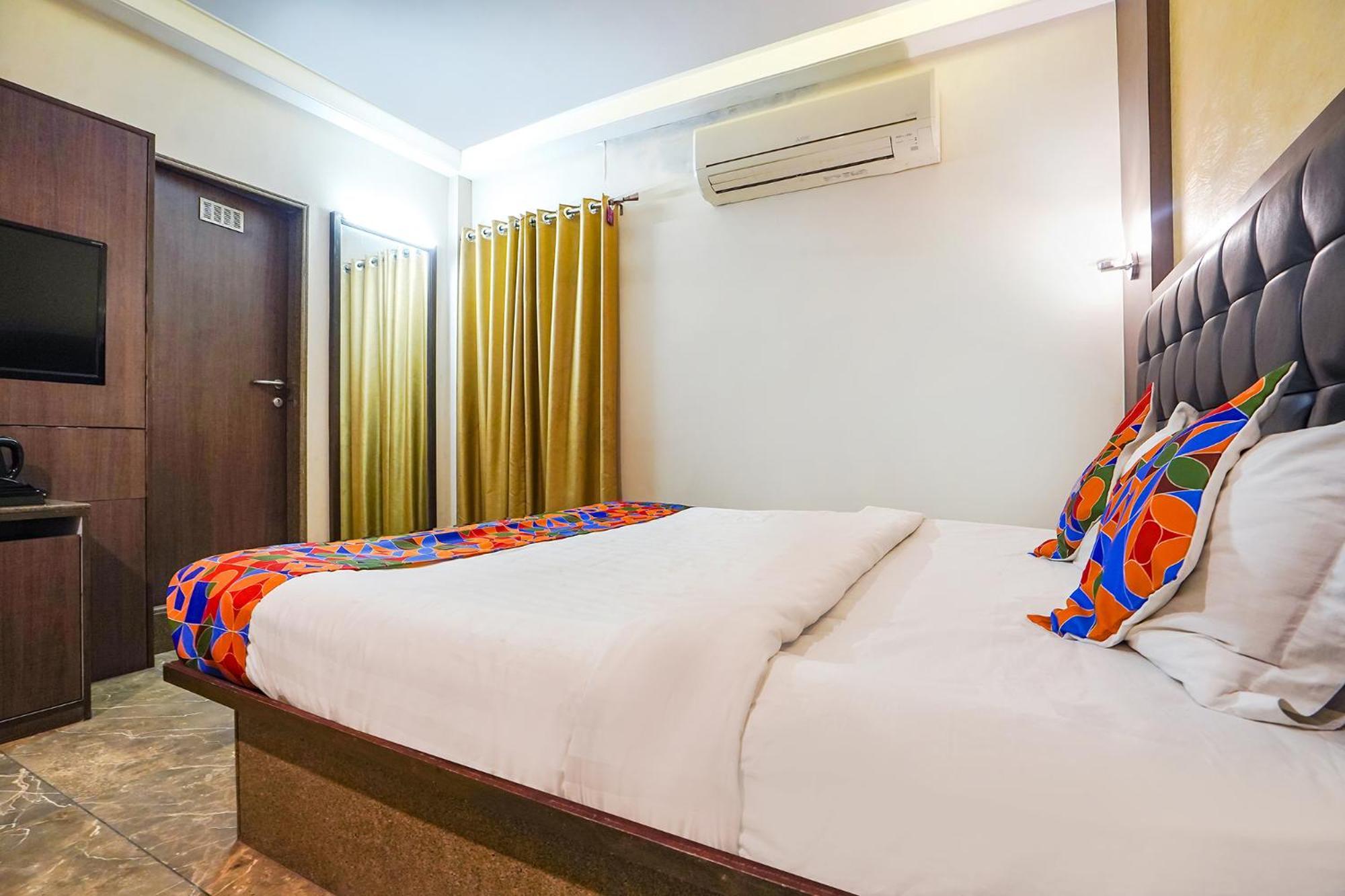 Fabhotel Jagannath - Nr Platinum Hospital, Sitabuldi Nagpur Ngoại thất bức ảnh
