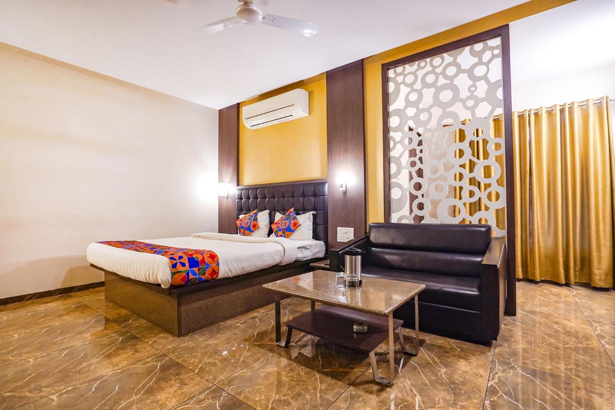 Fabhotel Jagannath - Nr Platinum Hospital, Sitabuldi Nagpur Ngoại thất bức ảnh