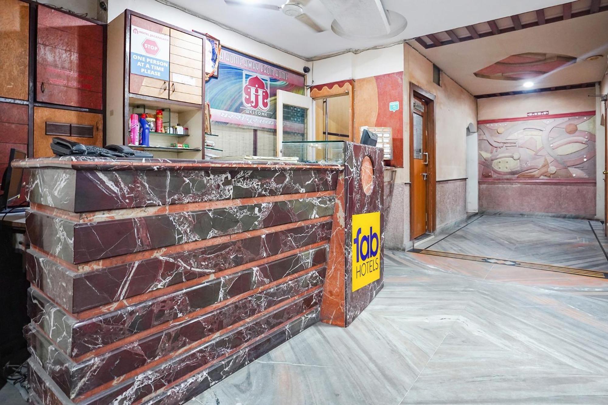 Fabhotel Jagannath - Nr Platinum Hospital, Sitabuldi Nagpur Ngoại thất bức ảnh