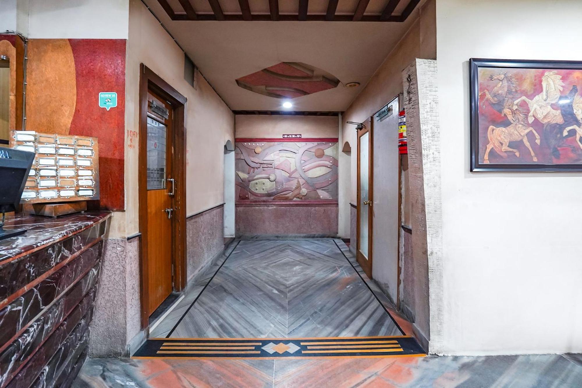 Fabhotel Jagannath - Nr Platinum Hospital, Sitabuldi Nagpur Ngoại thất bức ảnh