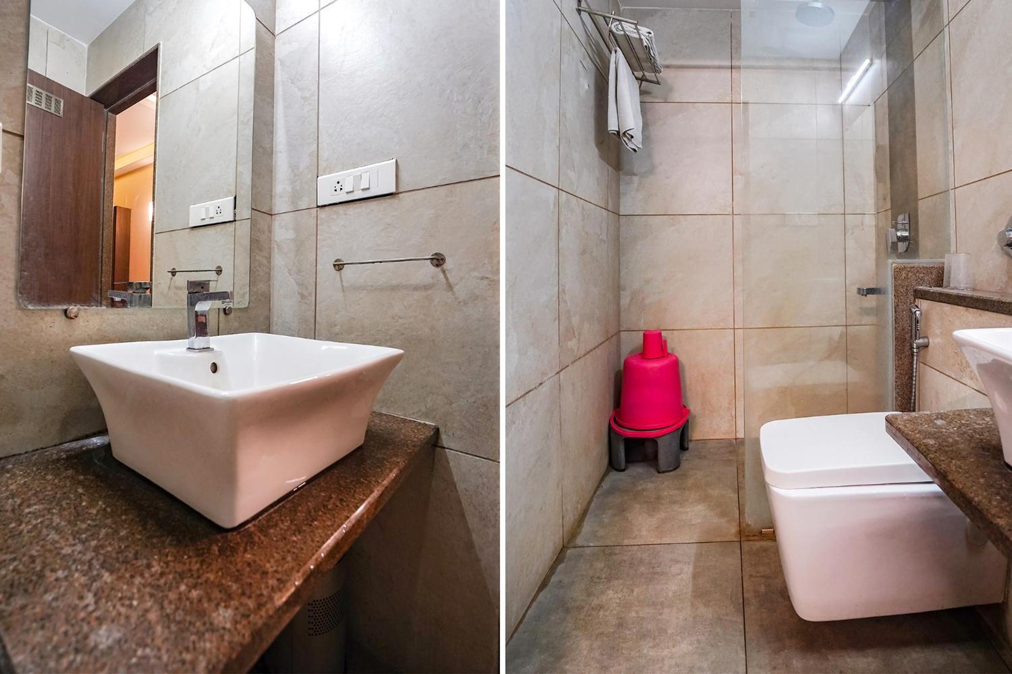 Fabhotel Jagannath - Nr Platinum Hospital, Sitabuldi Nagpur Ngoại thất bức ảnh