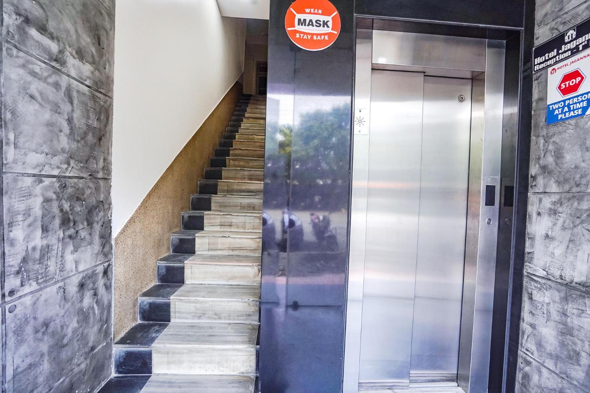 Fabhotel Jagannath - Nr Platinum Hospital, Sitabuldi Nagpur Ngoại thất bức ảnh
