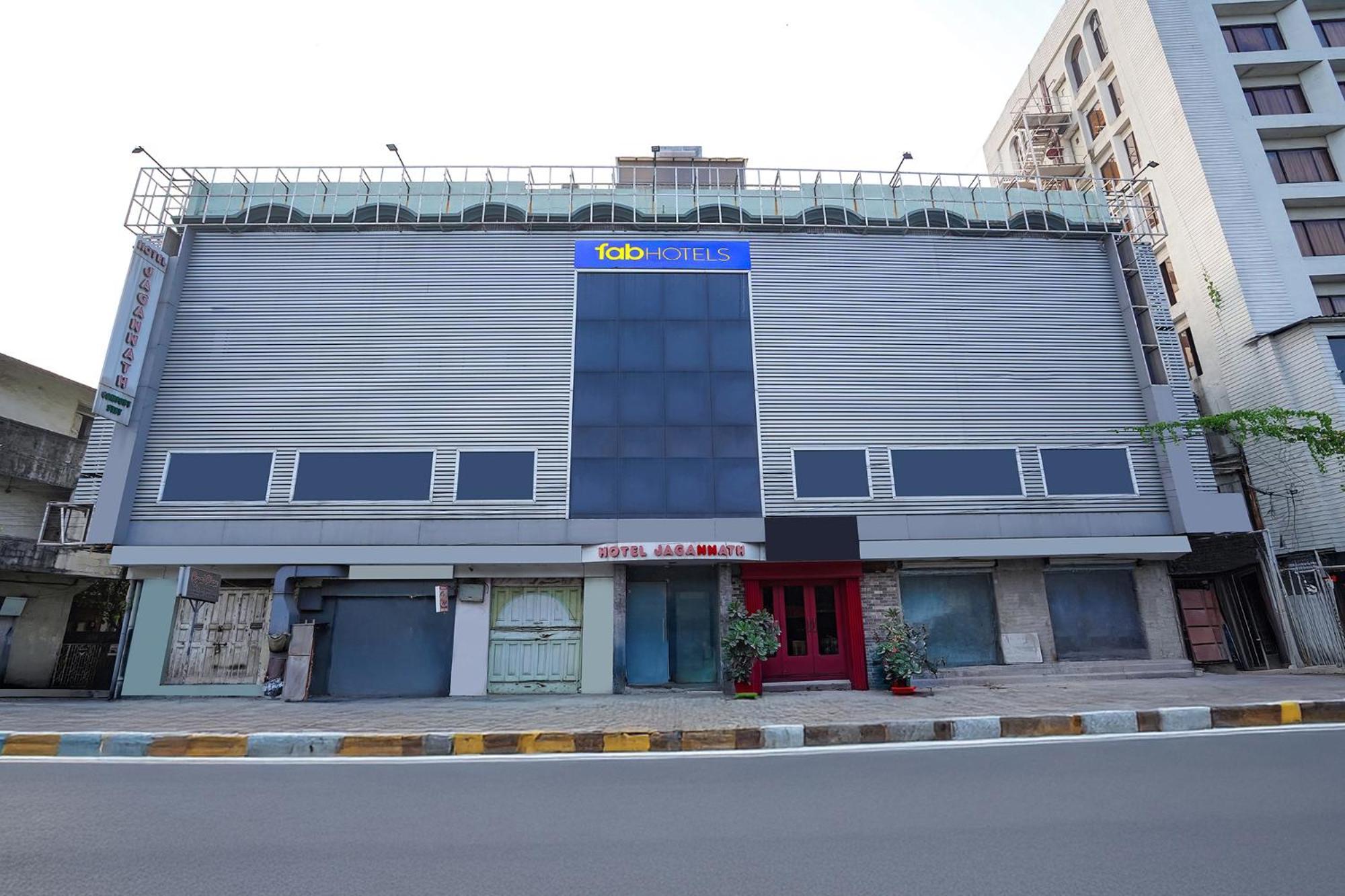 Fabhotel Jagannath - Nr Platinum Hospital, Sitabuldi Nagpur Ngoại thất bức ảnh